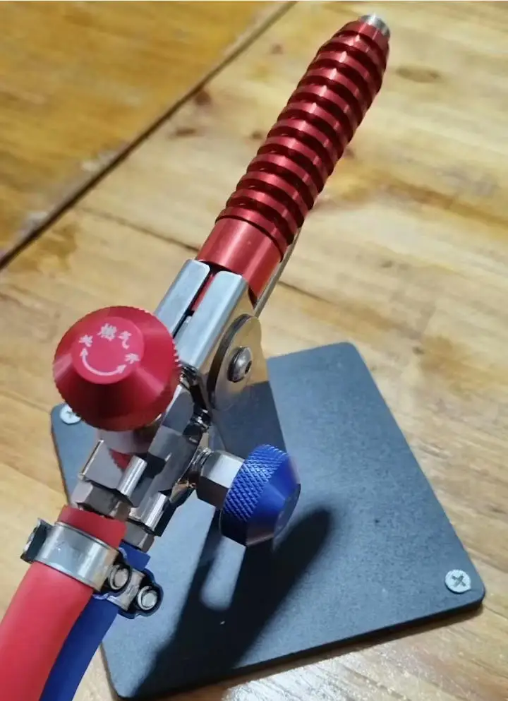 Latest Arrival Domestic Lamp Glass Small Red Spray Torch, Spray Head, Spray Lamp, Fire Machine Burner
Latest Arrival Domestic Lamp Glass Small Red Spray Torch, Spray Head, Spray Lamp, Fire Machine Burner