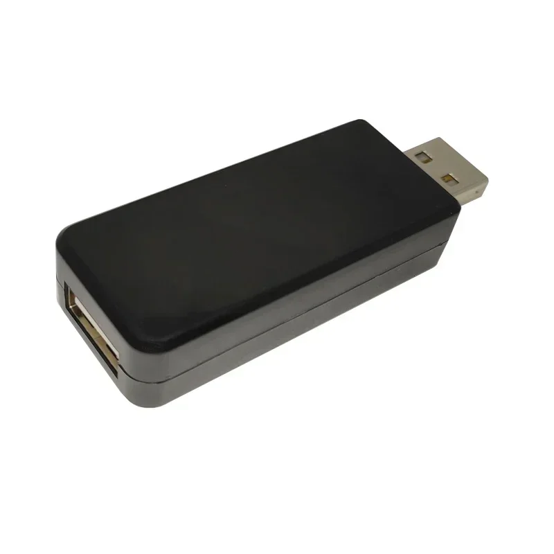 Высокоскоростной изолятор USB2.0, 480 Мбит/с, устраняет звук общего заземления тока ЦАП декодера, изоляет и защищает USB
Высокоскоростной изолятор USB2.0, 480 Мбит/с, устраняет звук общего заземления тока ЦАП декодера, изоляет и защищает USB