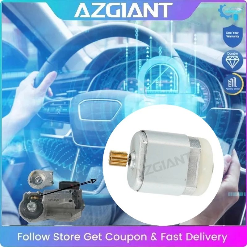 AZGIANT Car Steering Lock Actuator 12V FC-280 Low Noise Quiet Operation Auto Interior Accessories for 2012-2019 Audi A3 8V
AZGIANT Car Steering Lock Actuator 12V FC-280 Low Noise Quiet Operation Auto Interior Accessories for 2012-2019 Audi A3 8V