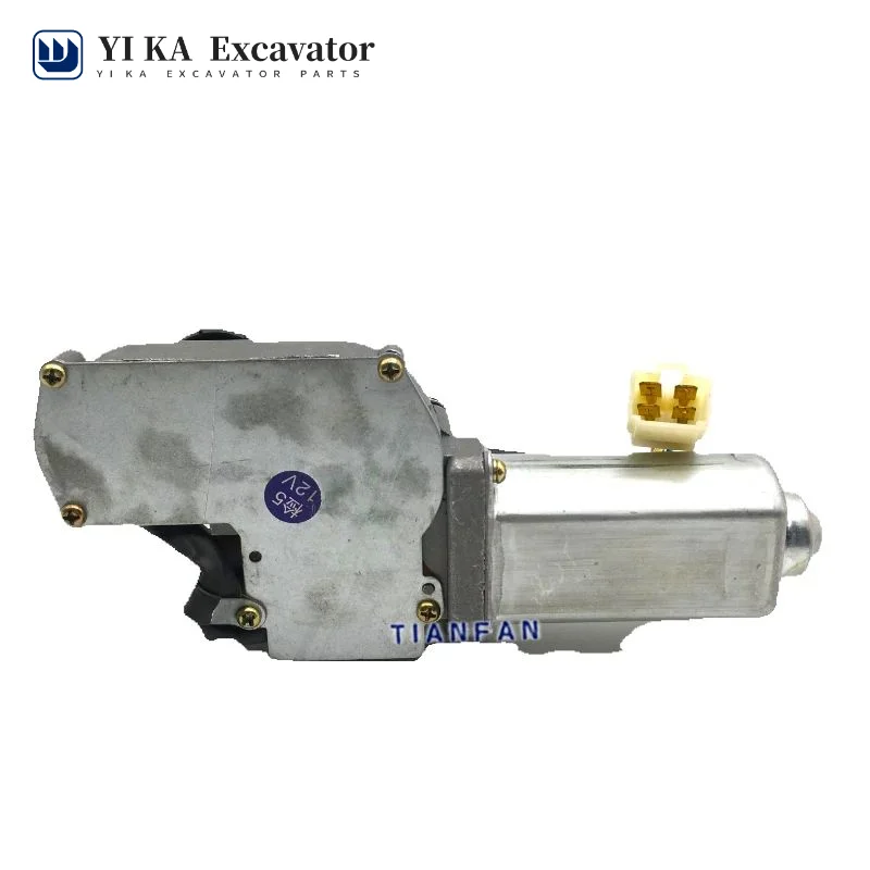 Excavator accessories Liu Gong 906 Sany 60 wiper motor assembly Excavator Sany 60 wiper arm
Excavator accessories Liu Gong 906 Sany 60 wiper motor assembly Excavator Sany 60 wiper arm