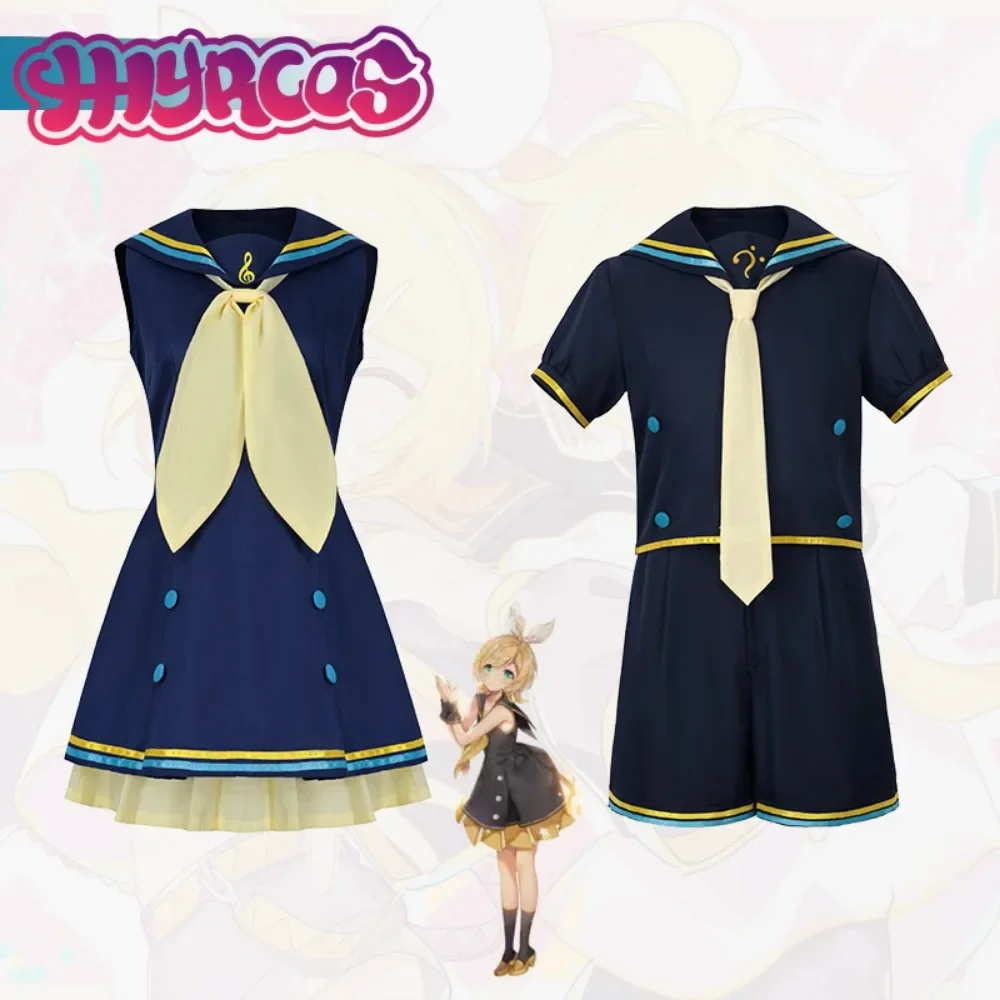 VOCALOIDss Rin Len костюмы для косплея Len Cos Sailor Хэллоуин для женщин и мужчин кислой костюм наряды аниме Rin униформа на заказ вечерние
VOCALOIDss Rin Len костюмы для косплея Len Cos Sailor Хэллоуин для женщин и мужчин кислой костюм наряды аниме Rin униформа на заказ вечерние