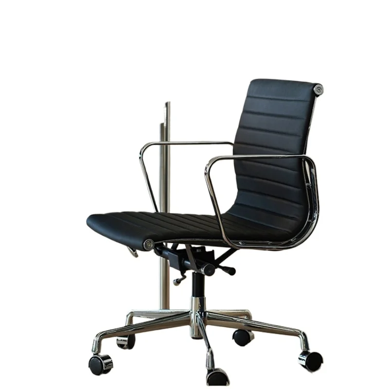 Eames office chair ergonomic sedent ary comforta ble computer cha ir liftable back ch air
Eames office chair ergonomic sedent ary comforta ble computer cha ir liftable back ch air