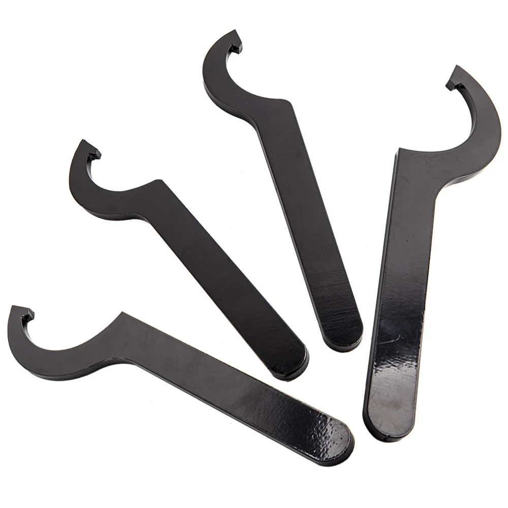 4x Coilover Sleeves Adjustment Tool Spanner Wrenches Racing Suspension Universal
4x Coilover Sleeves Adjustment Tool Spanner Wrenches Racing Suspension Universal