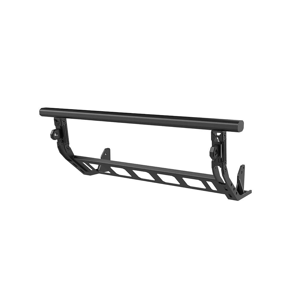 Carbon Steel Aluminum Alloy 4*4 Car Parts Accessories Body Kit Protection Front Bumper Bull Bar for Tank 400
Carbon Steel Aluminum Alloy 4*4 Car Parts Accessories Body Kit Protection Front Bumper Bull Bar for Tank 400