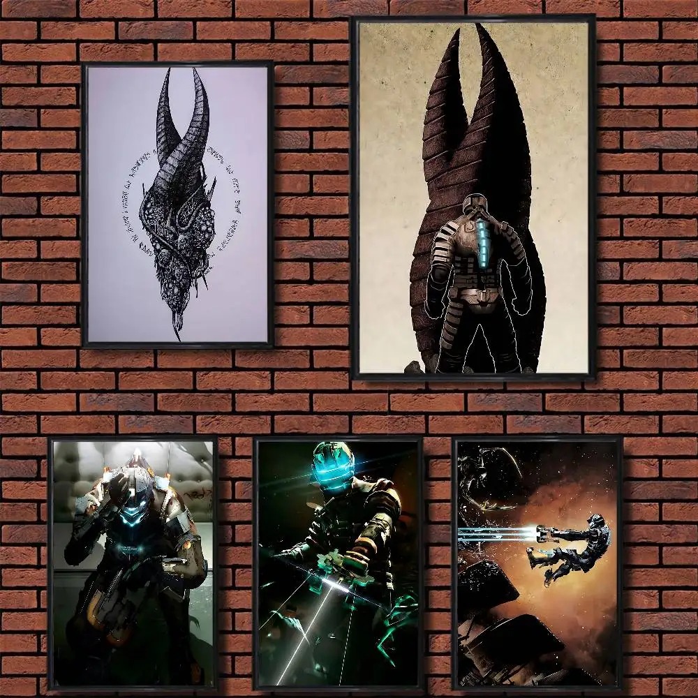 Kinesis Stasis Dead Space 21*30cm Poster Poster Paper Print Home Living Room Bedroom Entrance Bar Cafe Art Painting Decoration
Kinesis Stasis Dead Space 21*30cm Poster Poster Paper Print Home Living Room Bedroom Entrance Bar Cafe Art Painting Decoration