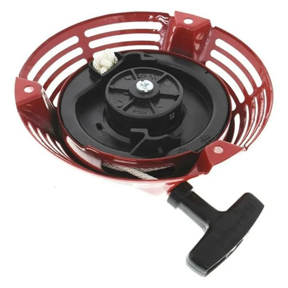 ABJT For Honda Lawn Mower Starter Hand Pull Tray 28400-ZE6-T02 HR 214 HR214 215 HR215 Lawn Mower Recoil Starter Engine Parts
ABJT For Honda Lawn Mower Starter Hand Pull Tray 28400-ZE6-T02 HR 214 HR214 215 HR215 Lawn Mower Recoil Starter Engine Parts