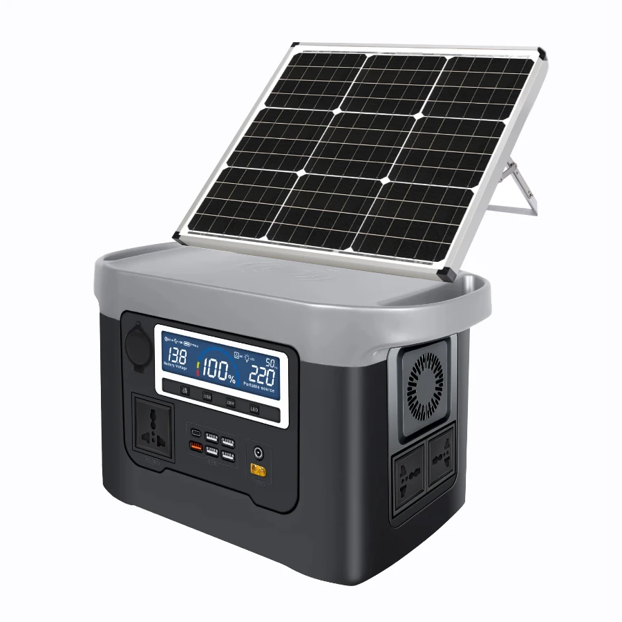 Портативная электростанция мощностью 600 Вт, портативная солнечная электростанция
Портативная электростанция мощностью 600 Вт, портативная солнечная электростанция