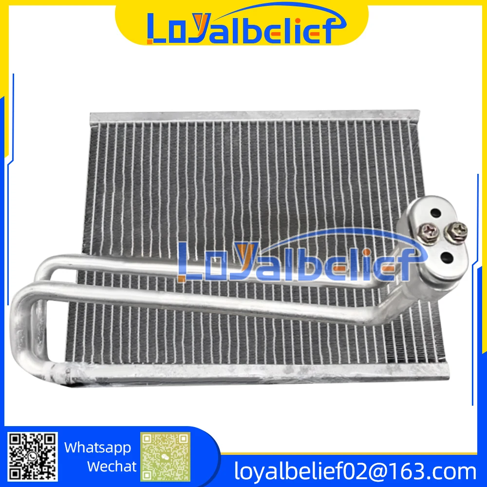 Auto AC Air Conditioning Cooler Part Evaporator Cooling Core Coil for Kia Sorento 971392P700 97139-2P700
Auto AC Air Conditioning Cooler Part Evaporator Cooling Core Coil for Kia Sorento 971392P700 97139-2P700