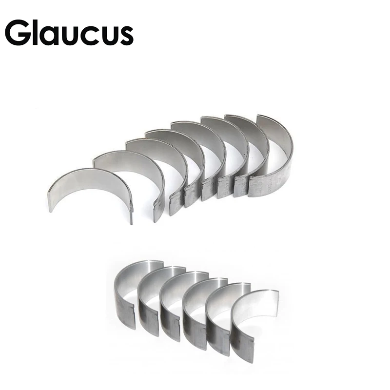 F8CV Engine crankshaft connecting con rod bearing for Chevrolet Daewoo Matiz SPARK 796cc 0.8L 12341A60D00 12181A81051-0B0
F8CV Engine crankshaft connecting con rod bearing for Chevrolet Daewoo Matiz SPARK 796cc 0.8L 12341A60D00 12181A81051-0B0