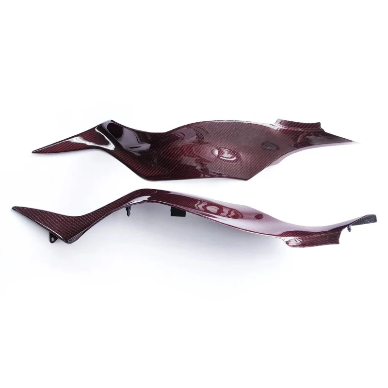 Hot selling Quality Fiber Motorcycle Parts Glossy Carbon Under tank Covers for 2019
Hot selling Quality Fiber Motorcycle Parts Glossy Carbon Under tank Covers for 2019