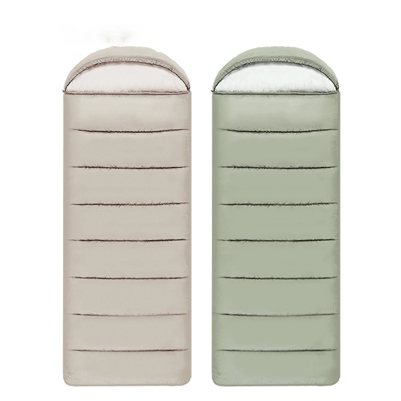 Ultralight Cotton Sleeping Bag Keep Warm Adult Outdoor Survival Sleeping Bag for Camping Hiking All Seasons
Ultralight Cotton Sleeping Bag Keep Warm Adult Outdoor Survival Sleeping Bag for Camping Hiking All Seasons