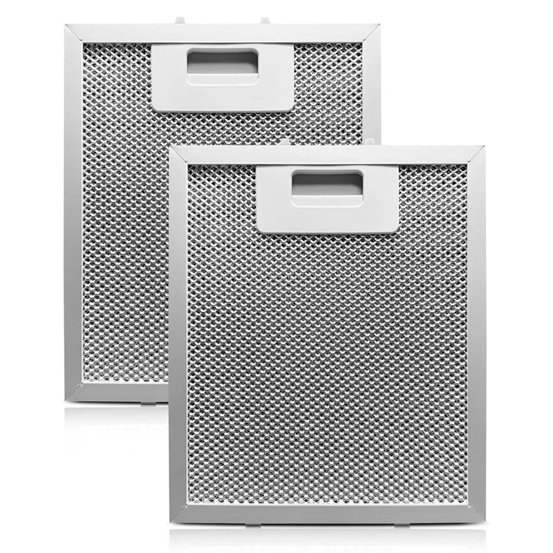 2Pcs W10915369 Range Hood Grease Filter W10727013 For Whirlpool,Jenn Air,Kitchen Aid,Aluminum Mesh Grease Vent Filter
2Pcs W10915369 Range Hood Grease Filter W10727013 For Whirlpool,Jenn Air,Kitchen Aid,Aluminum Mesh Grease Vent Filter