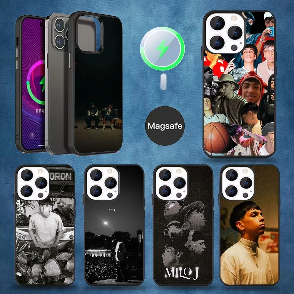 Singer Milo j Phone Case For iPhone 16,15,14,13,12,11,Pro,Max,Plus,Mini,Magsafe,Magnetic Wireless Charging Case
Singer Milo j Phone Case For iPhone 16,15,14,13,12,11,Pro,Max,Plus,Mini,Magsafe,Magnetic Wireless Charging Case