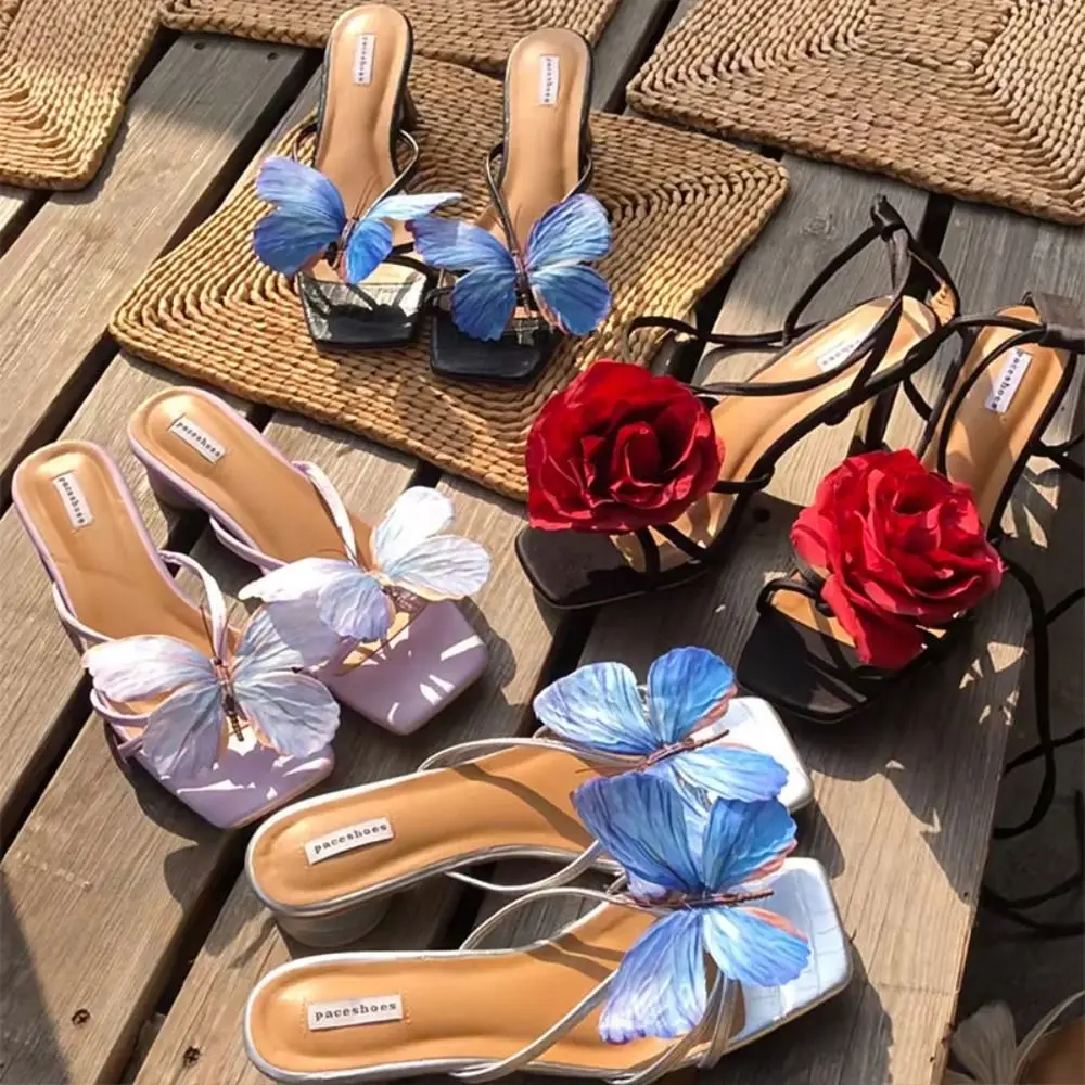 Sandals Decorations Flower Shoe Accessories Butterfly Orchid Vacation Style Butterfly Shoes Charms Shoe Accessories
Sandals Decorations Flower Shoe Accessories Butterfly Orchid Vacation Style Butterfly Shoes Charms Shoe Accessories