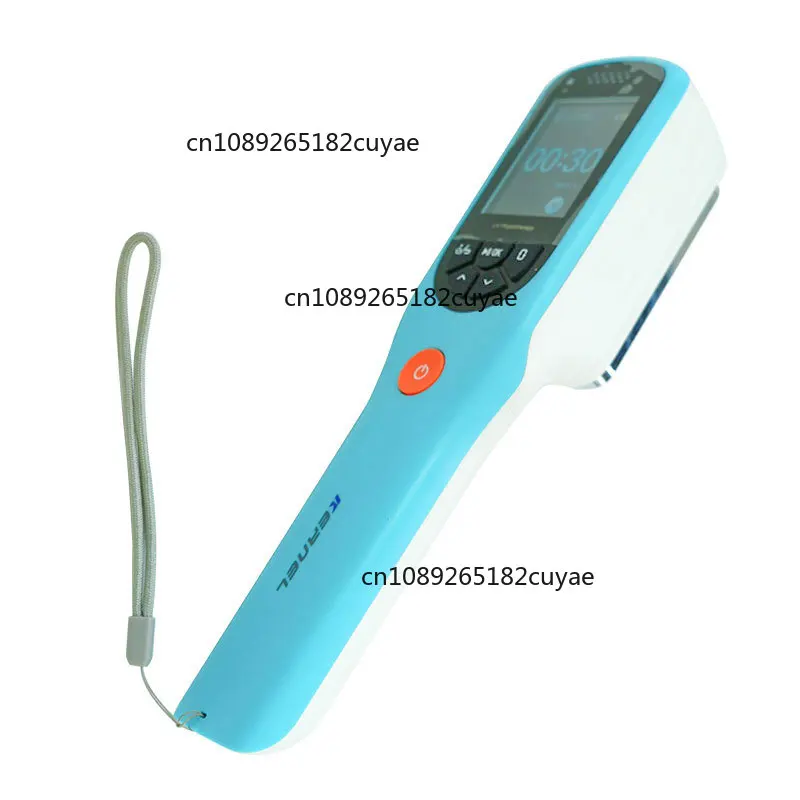 Kernel 308nm UVB Excimer Light Device CN-308B LED 308nm Lamp Adjustable Dose High-In-tensity Output
Kernel 308nm UVB Excimer Light Device CN-308B LED 308nm Lamp Adjustable Dose High-In-tensity Output