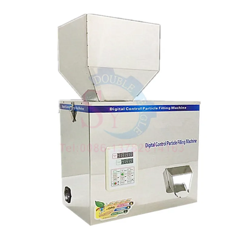 5-500g Automatic Flower Powder Coffee Bean Spice Small Digital Control MultiFunction Weighting Packaging Machine 110V
5-500g Automatic Flower Powder Coffee Bean Spice Small Digital Control MultiFunction Weighting Packaging Machine 110V