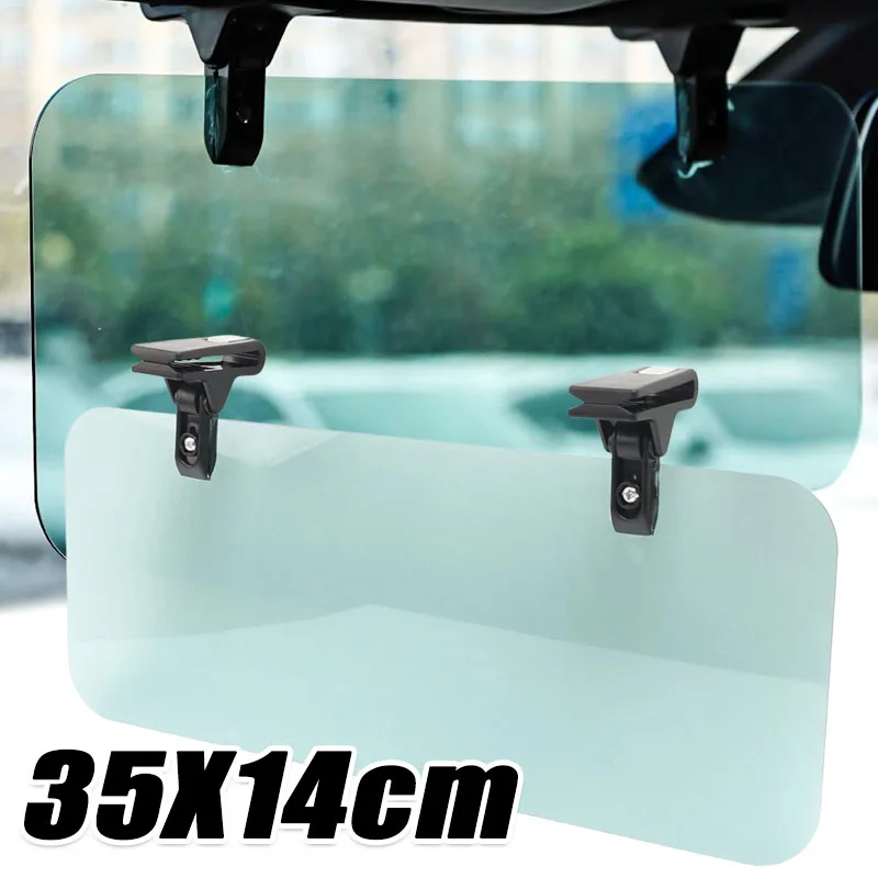 Anti Glare Driving Shield Extended Sun Visor with Dual Clips for Truck Windshield Universal Car Sun Visor Extender Adjustable
Anti Glare Driving Shield Extended Sun Visor with Dual Clips for Truck Windshield Universal Car Sun Visor Extender Adjustable