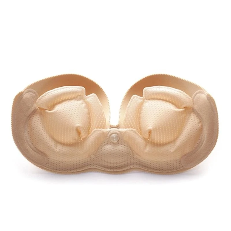 Breathable Invisible Bra for Women Strapless Deep V Neck Inflatable Thickened Bralette Underwear for Special Occasion
Breathable Invisible Bra for Women Strapless Deep V Neck Inflatable Thickened Bralette Underwear for Special Occasion