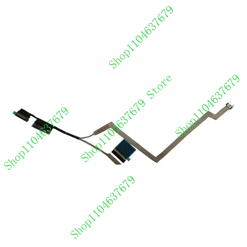 PJ TH Genuine Laptop LCD FHD Cable For DELL Latitude 5530 5531 Precision 3570 3571 0M55JW 450.0ph04.0001 06F0MV 450.0PH02.0011
PJ TH Genuine Laptop LCD FHD Cable For DELL Latitude 5530 5531 Precision 3570 3571 0M55JW 450.0ph04.0001 06F0MV 450.0PH02.0011