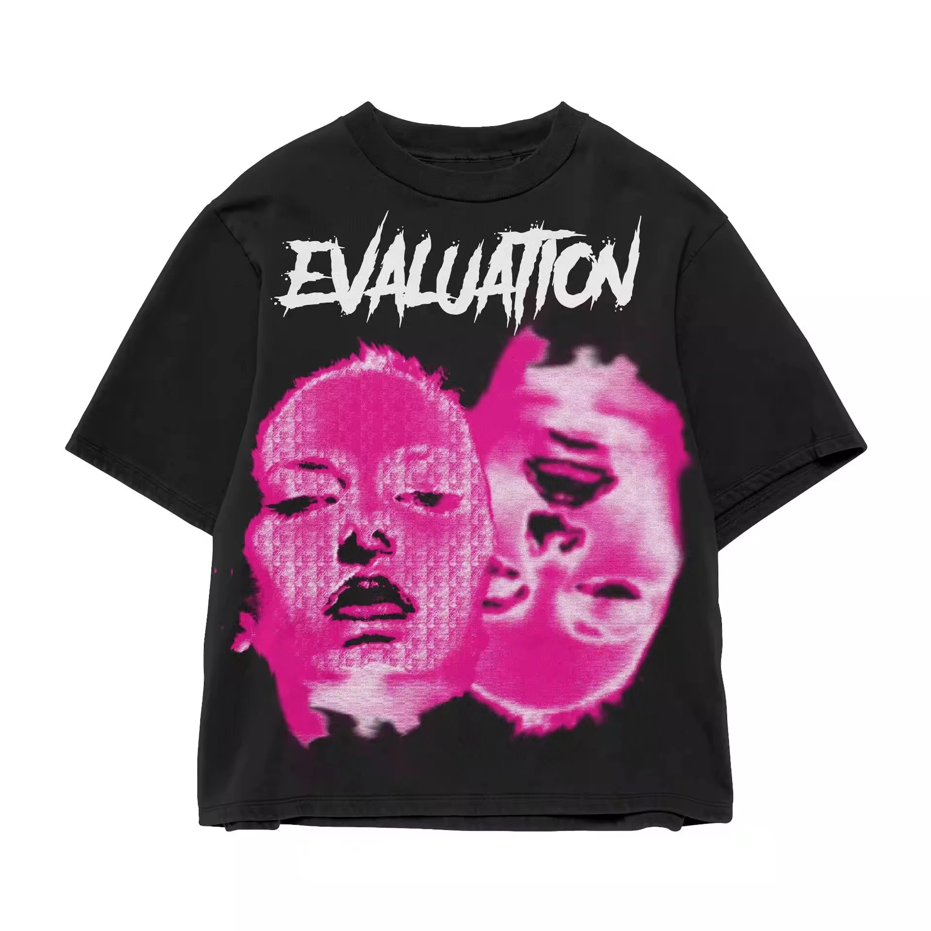 Мужская модная футболка большого размера, 200 г, мужская новая хлопковая футболка с короткими рукавами и отпускным узором, с короткими рукавами и круглым вырезом, уличный стиль для пар
Мужская модная футболка большого размера, 200 г, мужская новая хлопковая футболка с короткими рукавами и отпускным узором, с короткими рукавами и круглым вырезом, уличный стиль для пар