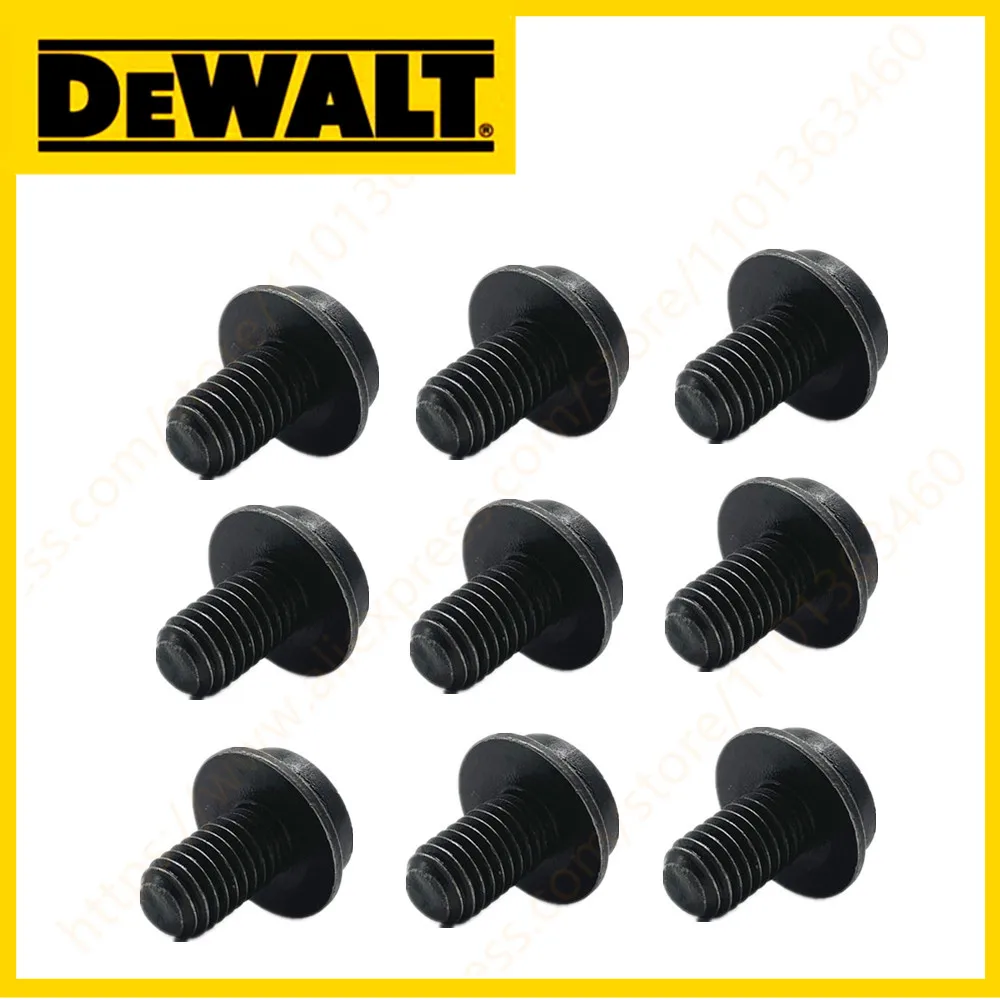 Нескользящий винт для DEWALT DCS373 DCS391 DCS392 DCS393 DC310K DC390 DC390 DCS372 DCS373
Нескользящий винт для DEWALT DCS373 DCS391 DCS392 DCS393 DC310K DC390 DC390 DCS372 DCS373