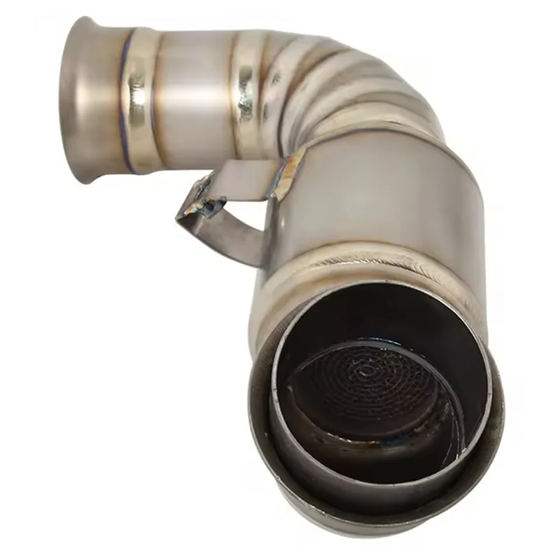 Motorcycle Exhaust Muffler Slip Onfor CF MOTO 800NK Stainless Steel Mid Link Pipe Connect-A61E
Motorcycle Exhaust Muffler Slip Onfor CF MOTO 800NK Stainless Steel Mid Link Pipe Connect-A61E