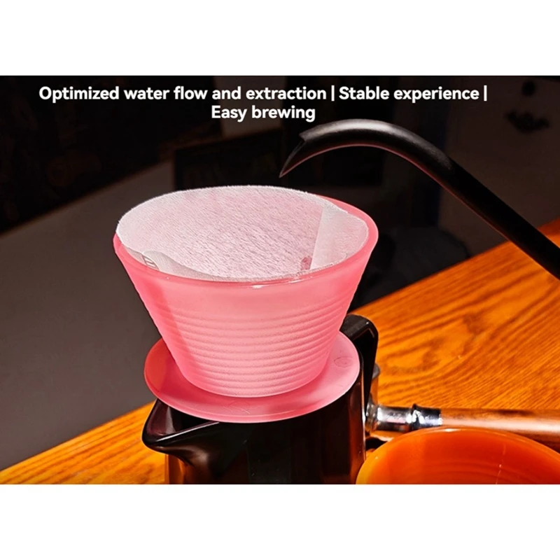 【BUY NOW】Pour over Coffee Dripper Filters Cups Hand Pouring Slow Brewing Coffee Pour over for Cafe Travel Home Orange
【BUY NOW】Pour over Coffee Dripper Filters Cups Hand Pouring Slow Brewing Coffee Pour over for Cafe Travel Home Orange