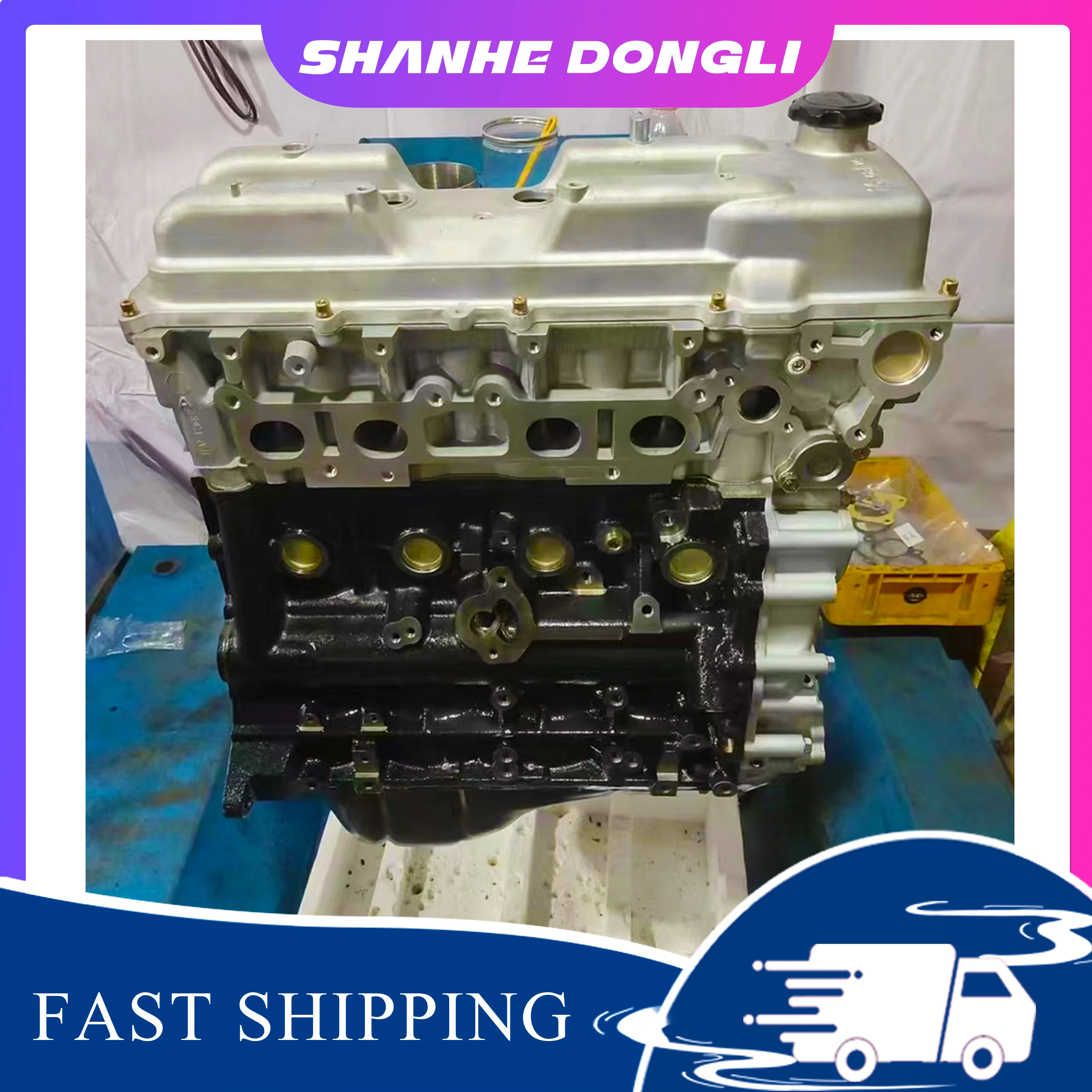 3RZ-FE Engine 2.7L Petrol Motor For Toyota Hilux 4Runner Auto Accessories двигатель المحركات والمكونات
3RZ-FE Engine 2.7L Petrol Motor For Toyota Hilux 4Runner Auto Accessories двигатель المحركات والمكونات