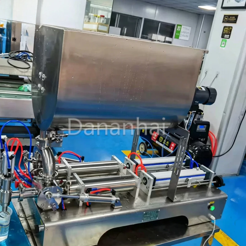 U-Shaped Automatic Chili Sauce Filling Machine Commercial Honey Packaging Equipment for Business Use
U-Shaped Automatic Chili Sauce Filling Machine Commercial Honey Packaging Equipment for Business Use