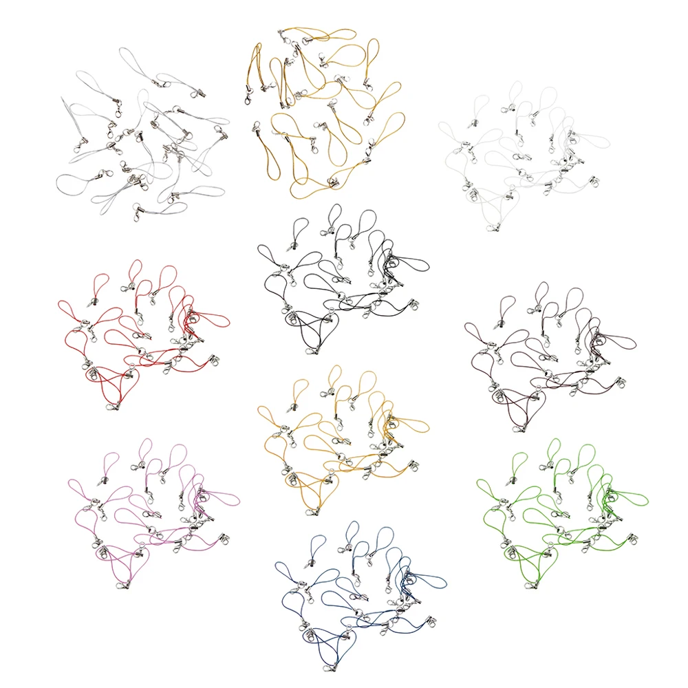 for Women Key Chain Handmade Materials Lobster Clasp Anti-Lost Mobile Phone Mobile Phone Strap Hang Rope Jewelry Making
for Women Key Chain Handmade Materials Lobster Clasp Anti-Lost Mobile Phone Mobile Phone Strap Hang Rope Jewelry Making