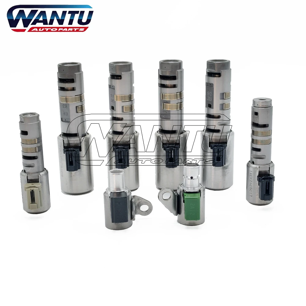 TF80-SC TF81-SC TF80SC TF81SC AF406 Automatic Transmission Shift Solenoids for Citroen Volvo Fiat Peugeot Renault
TF80-SC TF81-SC TF80SC TF81SC AF406 Automatic Transmission Shift Solenoids for Citroen Volvo Fiat Peugeot Renault