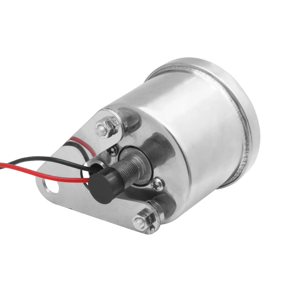 7*6.6*5.6cm Motorcycle Odometer Metal Back Shell Pre-wired Connections Easy Installation High-definition Display
7*6.6*5.6cm Motorcycle Odometer Metal Back Shell Pre-wired Connections Easy Installation High-definition Display