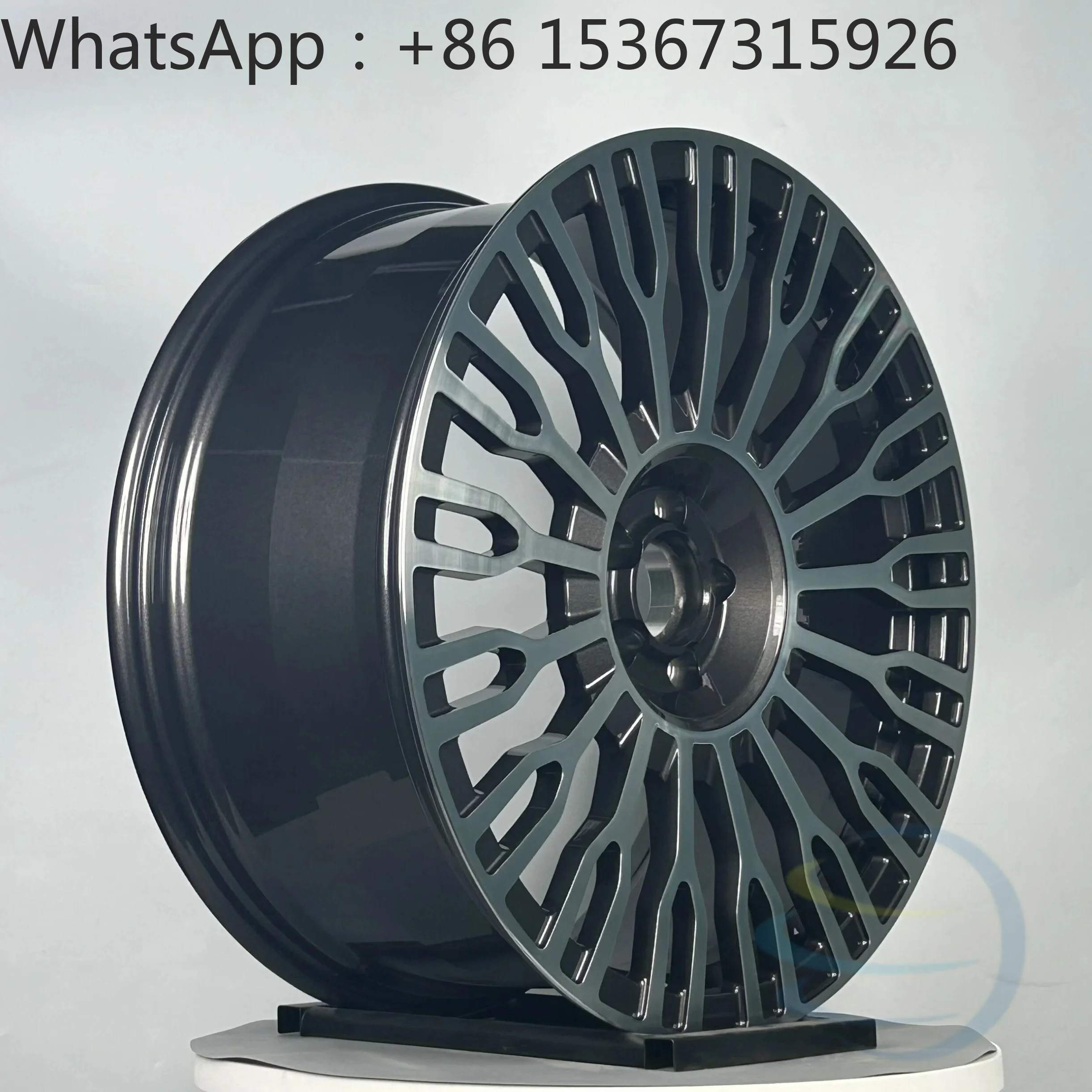 16-23 Inch Dark Grey Machined Face Forged Alloy Wheel Rims Universal Modified Passenger Car Wheels
16-23 Inch Dark Grey Machined Face Forged Alloy Wheel Rims Universal Modified Passenger Car Wheels