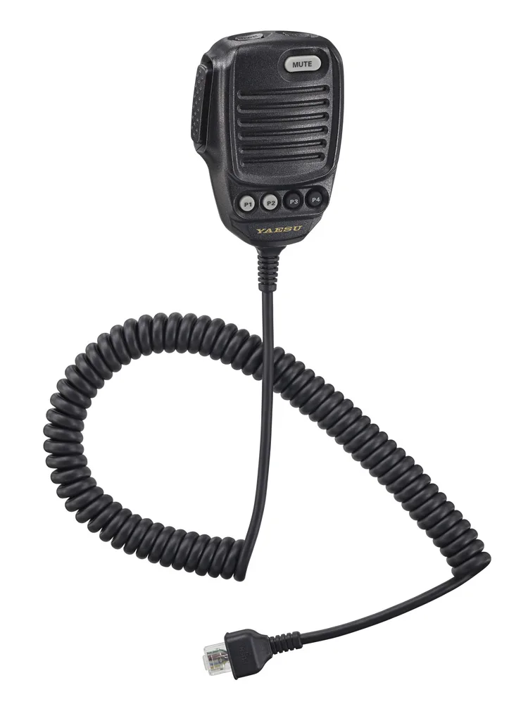 Оригинальный Yaesu SSM-75E микрофон с дистанционным управлением Mic Микрофон для FTDX10 FT-710
Оригинальный Yaesu SSM-75E микрофон с дистанционным управлением Mic Микрофон для FTDX10 FT-710