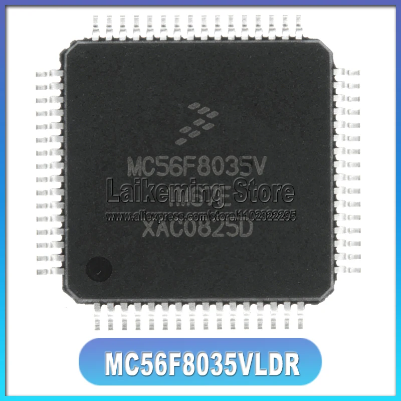 5PCS/LOT MC56F8035V MC56F8035VLDR MC56F8035 LQFP-44
5PCS/LOT MC56F8035V MC56F8035VLDR MC56F8035 LQFP-44