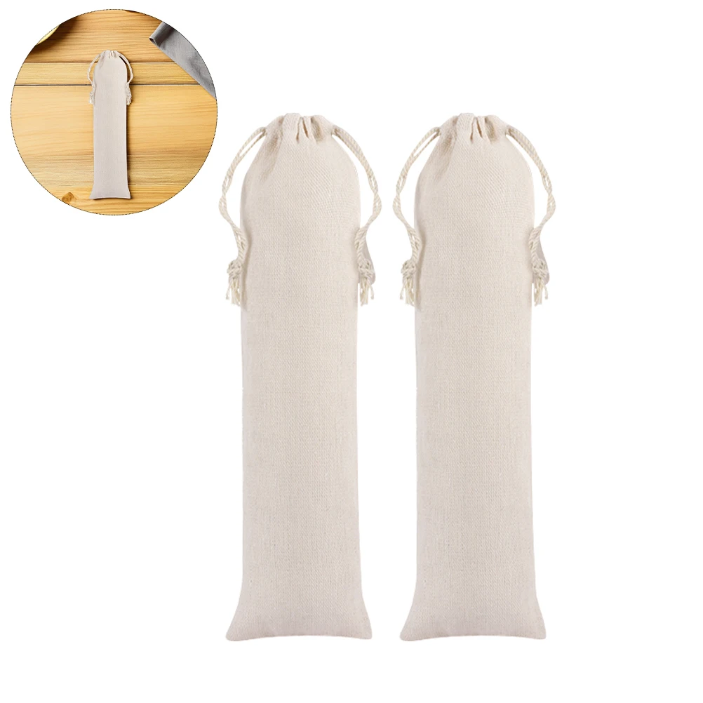 15pcs Straw Bag Eco Friendly Cotton Linen Drawstring Cutlery Linen Bag Pouch Kitchen Organizer Storage Solution
15pcs Straw Bag Eco Friendly Cotton Linen Drawstring Cutlery Linen Bag Pouch Kitchen Organizer Storage Solution