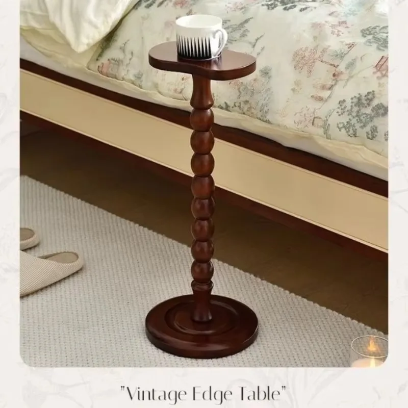 Nordic Solid Wood Bedside Table Simple Modern Small Round Table Bedroom Small Sofa Corner Table Coffee Tables Side Tables Mesas
Nordic Solid Wood Bedside Table Simple Modern Small Round Table Bedroom Small Sofa Corner Table Coffee Tables Side Tables Mesas