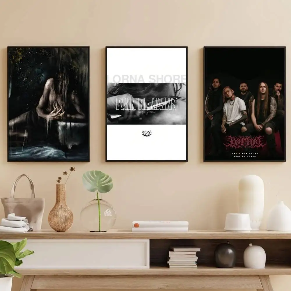 L-Lorna Band S-Shore Poster Self-adhesive Art Waterproof Paper Sticker Coffee House Bar Room
L-Lorna Band S-Shore Poster Self-adhesive Art Waterproof Paper Sticker Coffee House Bar Room