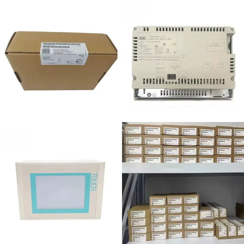 Only Sell The Brand New 6AV6642-0BA01-1AX1
Only Sell The Brand New 6AV6642-0BA01-1AX1
