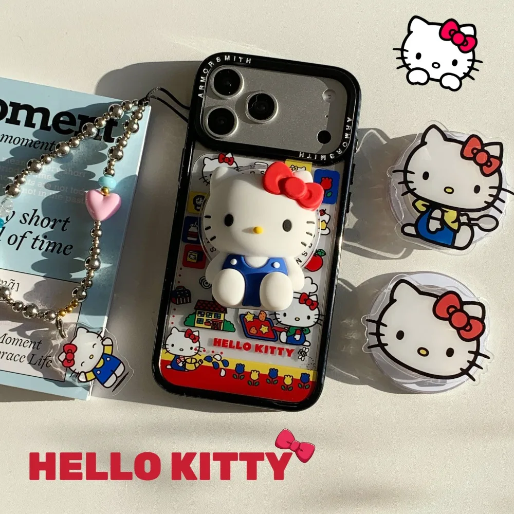 Choice Sanrio Y2K Hello Kitty Magnetic Mobile Phone Case For IPhone 17 16 15 14 13 Pro Max For Magsafe Holder Protection Cover
Choice Sanrio Y2K Hello Kitty Magnetic Mobile Phone Case For IPhone 17 16 15 14 13 Pro Max For Magsafe Holder Protection Cover