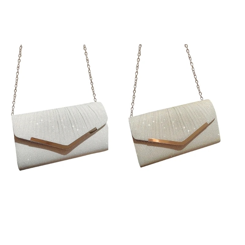 Women Formal Evening Bag Banquet Glitter Purse Female Cocktail Handbag Clutches
Women Formal Evening Bag Banquet Glitter Purse Female Cocktail Handbag Clutches