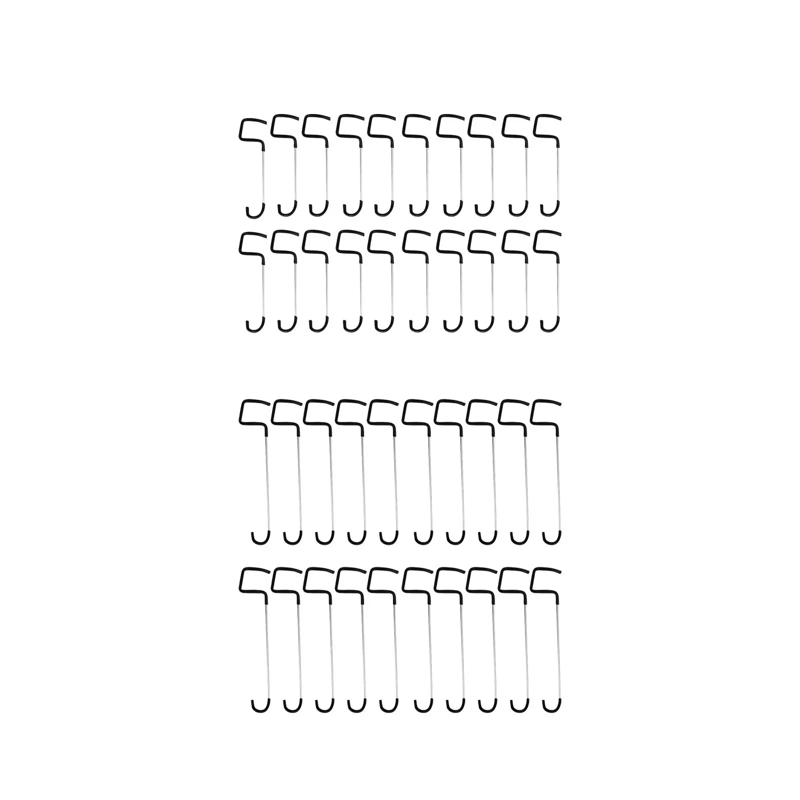 20Pcs Fruit Tree Branch Limb Spreaders Branch Pullers for Pear Potted Plants
20Pcs Fruit Tree Branch Limb Spreaders Branch Pullers for Pear Potted Plants