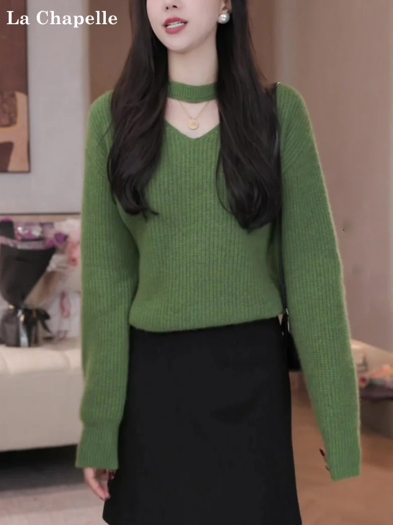 La Chapelle Women's V-Ne Knitwear een Long Sve Sweater Ne Hanging Spring Autumn Winter Outerwear Comfortable Casual ...
La Chapelle Women's V-Ne Knitwear een Long Sve Sweater Ne Hanging Spring Autumn Winter Outerwear Comfortable Casual ...