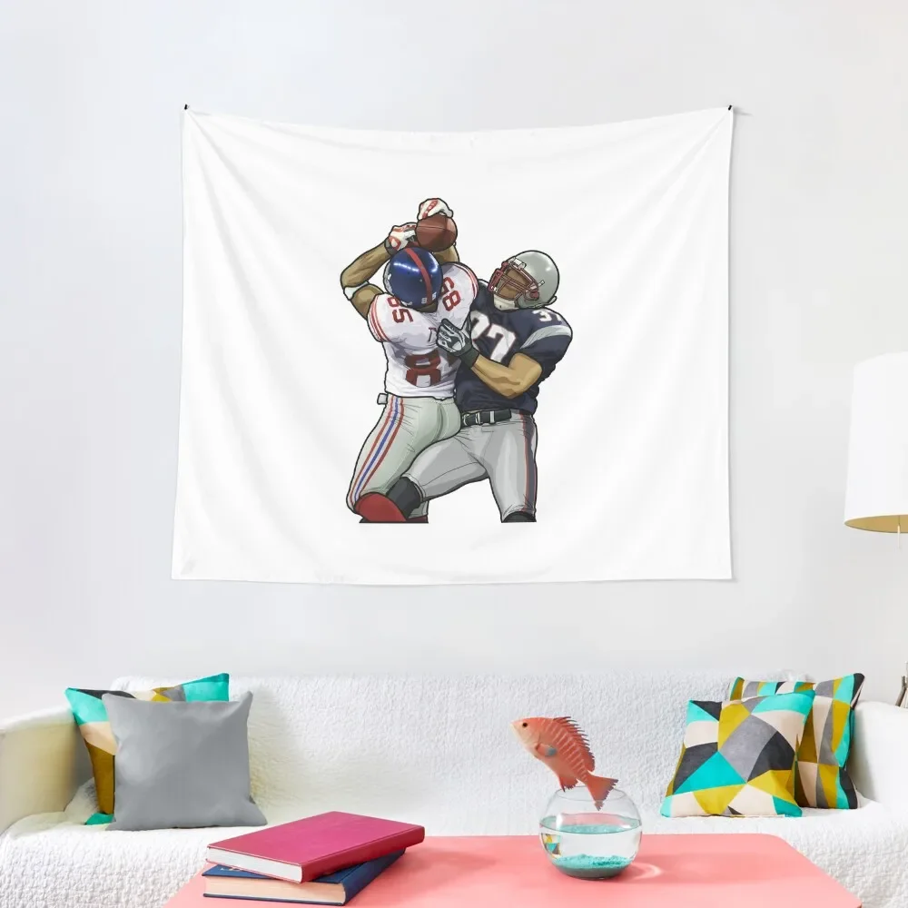 David Tyree Helmet Catch Tapestry Aesthetic Room Decors House Decor Home Decoration Tapestry
David Tyree Helmet Catch Tapestry Aesthetic Room Decors House Decor Home Decoration Tapestry