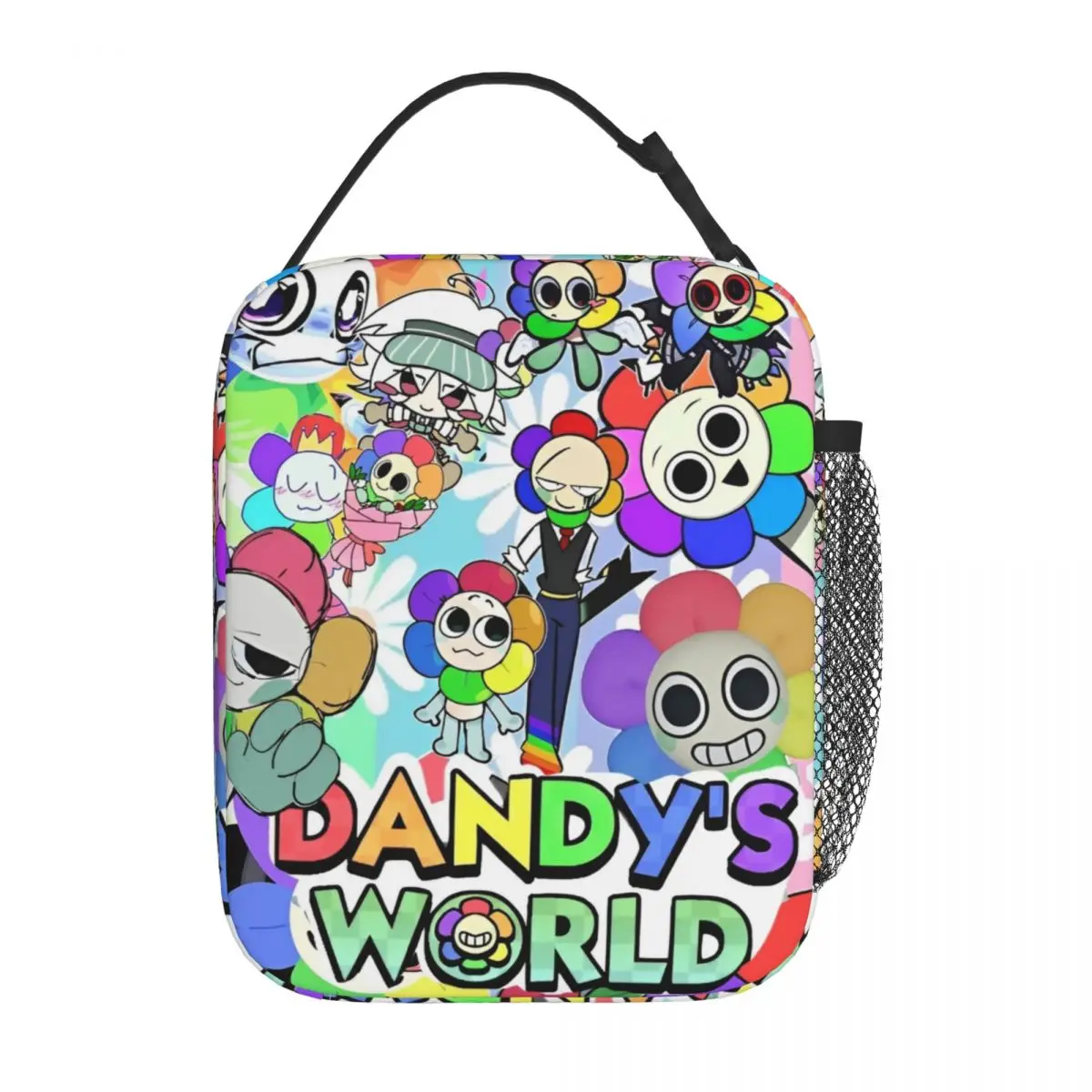 Игры Dandys World Изолированная сумка для обеда Большой контейнер для еды Термосумка Ланч-бокс Tote Пляжные дорожные сумки для хранения еды
Игры Dandys World Изолированная сумка для обеда Большой контейнер для еды Термосумка Ланч-бокс Tote Пляжные дорожные сумки для хранения еды
