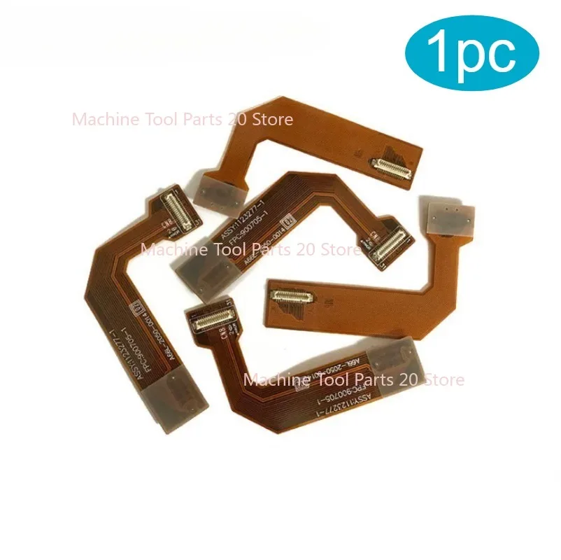 A66L-2050-0014 A66L-2050-0026 A66L-2050-0031 A66L-2050-0038 A66L-2050-0039 LCD Cable For Fanuc System
A66L-2050-0014 A66L-2050-0026 A66L-2050-0031 A66L-2050-0038 A66L-2050-0039 LCD Cable For Fanuc System