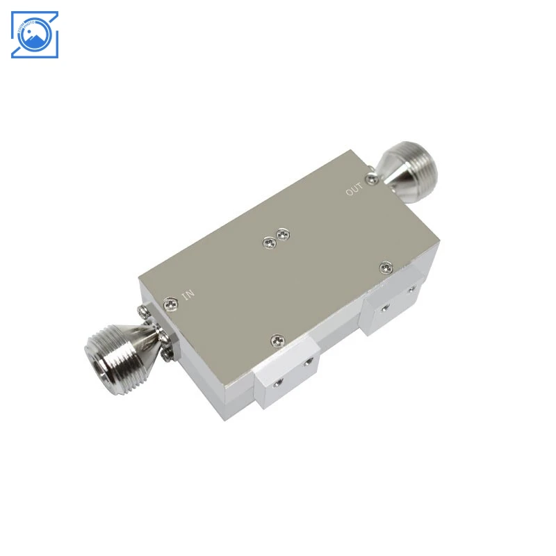 UIYBCI4222A 4.0-8.0GHz Broadband Coaxial Isolator Module Broadband Isolator with N-F Connector
UIYBCI4222A 4.0-8.0GHz Broadband Coaxial Isolator Module Broadband Isolator with N-F Connector