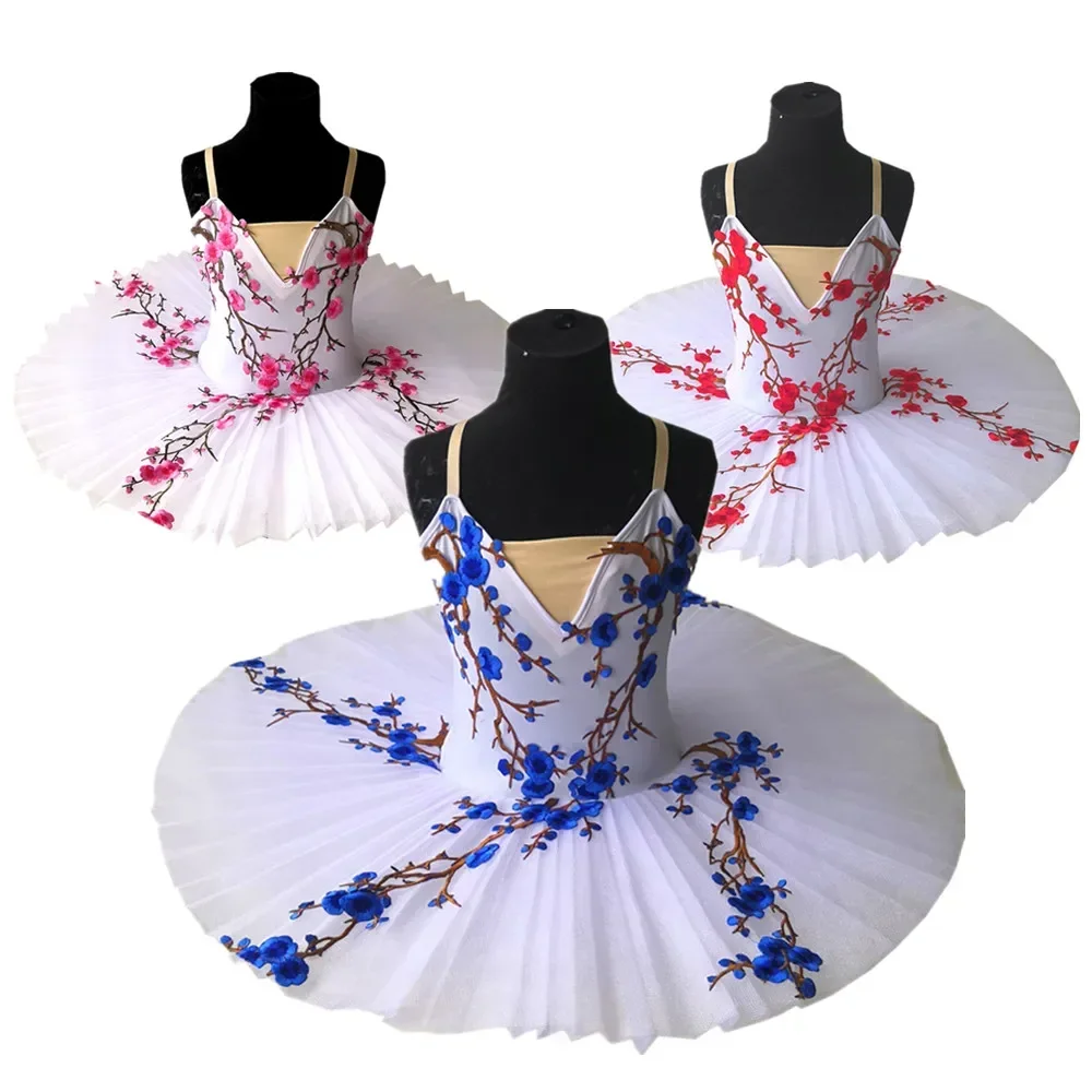 Ballet Tutu Skirts For Girls Dance Dress Cute Girls Performance Costumes High Quality
Ballet Tutu Skirts For Girls Dance Dress Cute Girls Performance Costumes High Quality