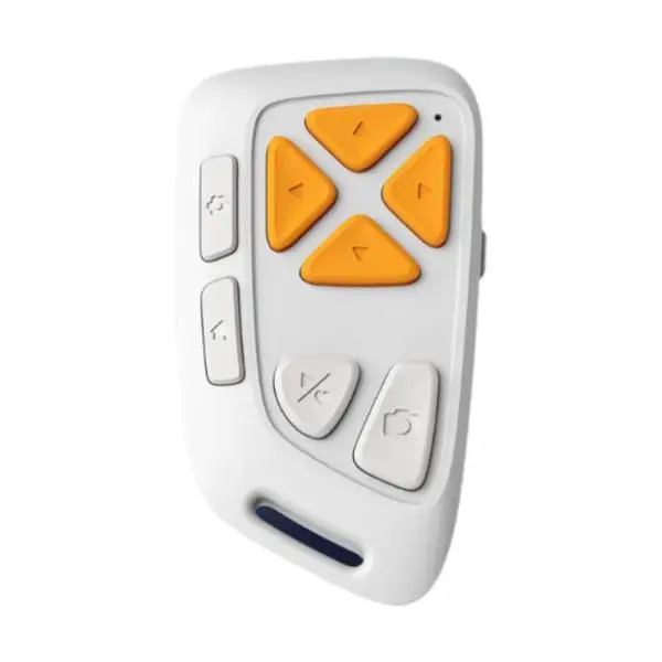 Compact Remote Control Novel Turner Plastic Silicone Material for Short Video Social Sharing
Compact Remote Control Novel Turner Plastic Silicone Material for Short Video Social Sharing