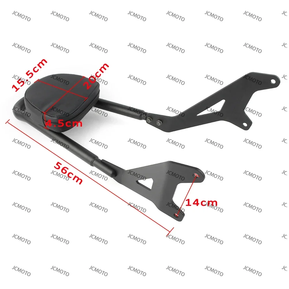 Star XVS950 For Yamaha Bolt XV950 2014 2015 2016 2017 Motorcycle Sissy Bar Seat Passenger Backrest Rack 
Star XVS950 For Yamaha Bolt XV950 2014 2015 2016 2017 Motorcycle Sissy Bar Seat Passenger Backrest Rack